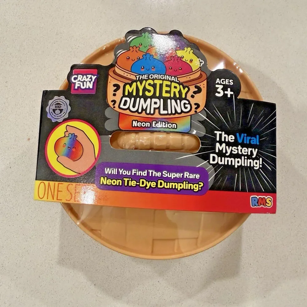 RMS mystery dumpling